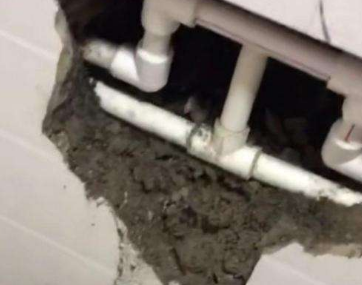 荥经卫生间漏水哪家好