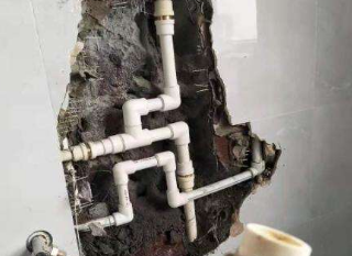 荥经卫生间测漏水价格多少