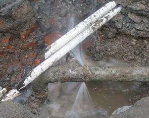 荥经水管维修费用是多少
