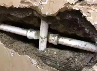 荥经水管维修哪家好