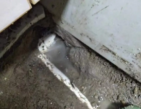 荥经卫生间测漏水多少钱