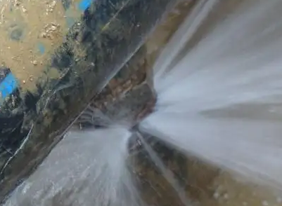 荥经卫生间测漏水施工步骤