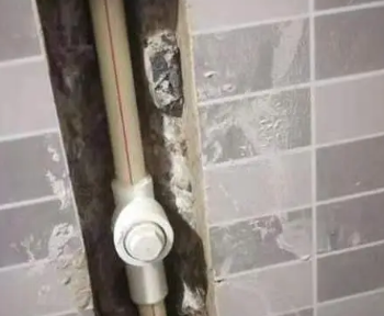 荥经卫生间测漏水