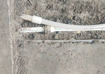 荥经卫生间测漏水之解决方法