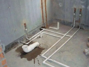 荥经水管维修多少钱