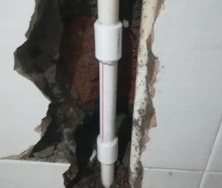 荥经卫生间测漏水的相关案例